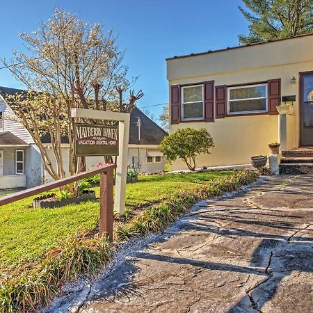 Mayberry Haven Mount Airy Exteriör bild