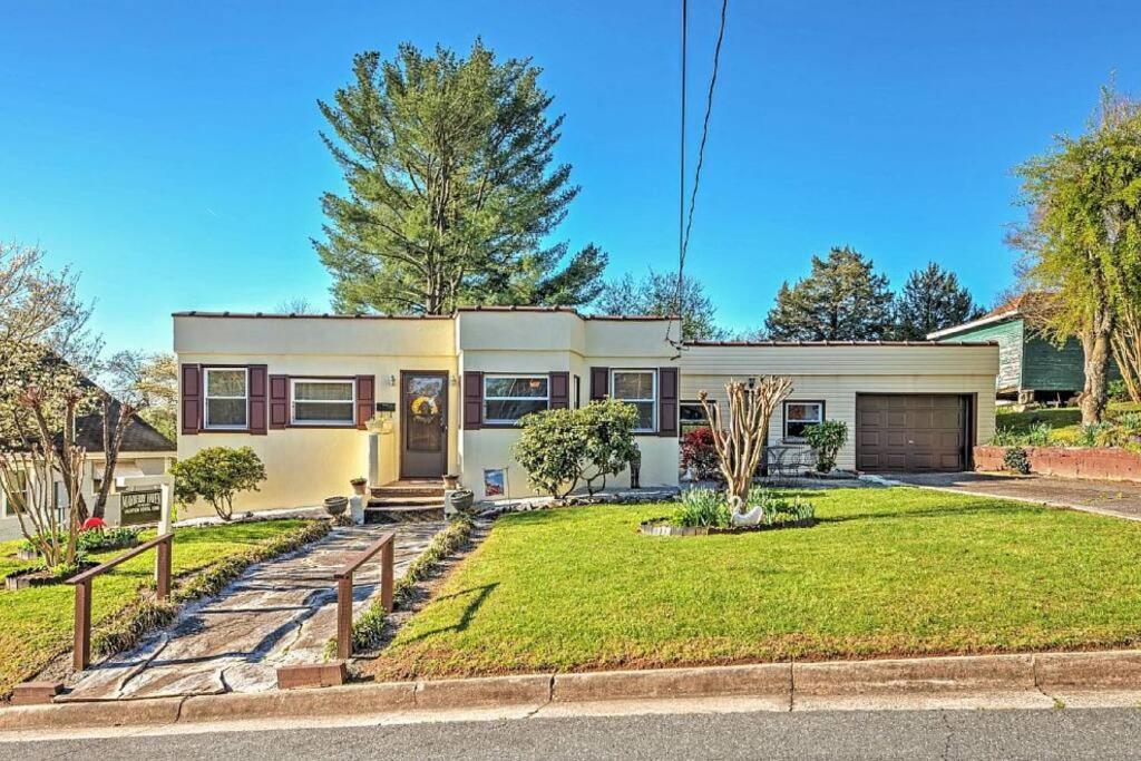 Mayberry Haven Mount Airy Exteriör bild