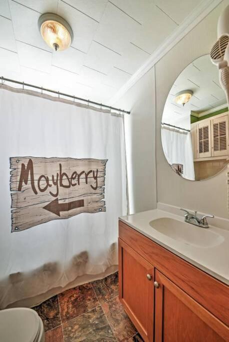 Mayberry Haven Mount Airy Exteriör bild