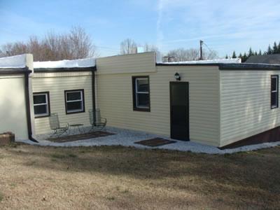 Mayberry Haven Mount Airy Exteriör bild