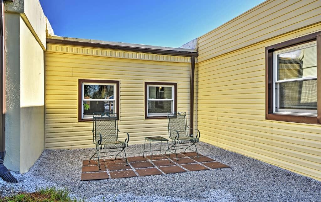 Mayberry Haven Mount Airy Exteriör bild