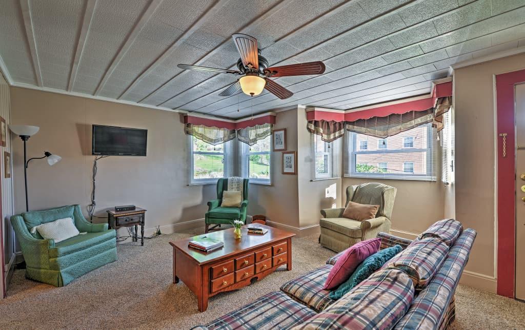 Mayberry Haven Mount Airy Exteriör bild