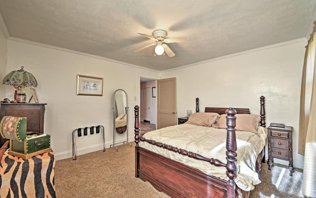 Mayberry Haven Mount Airy Exteriör bild