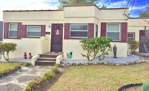 Mayberry Haven Mount Airy Exteriör bild