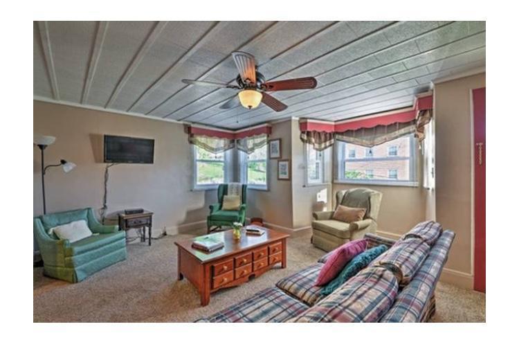 Mayberry Haven Mount Airy Exteriör bild